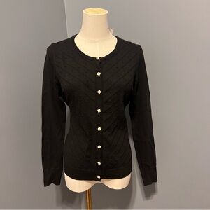 Ella Chloe Button Cardigan